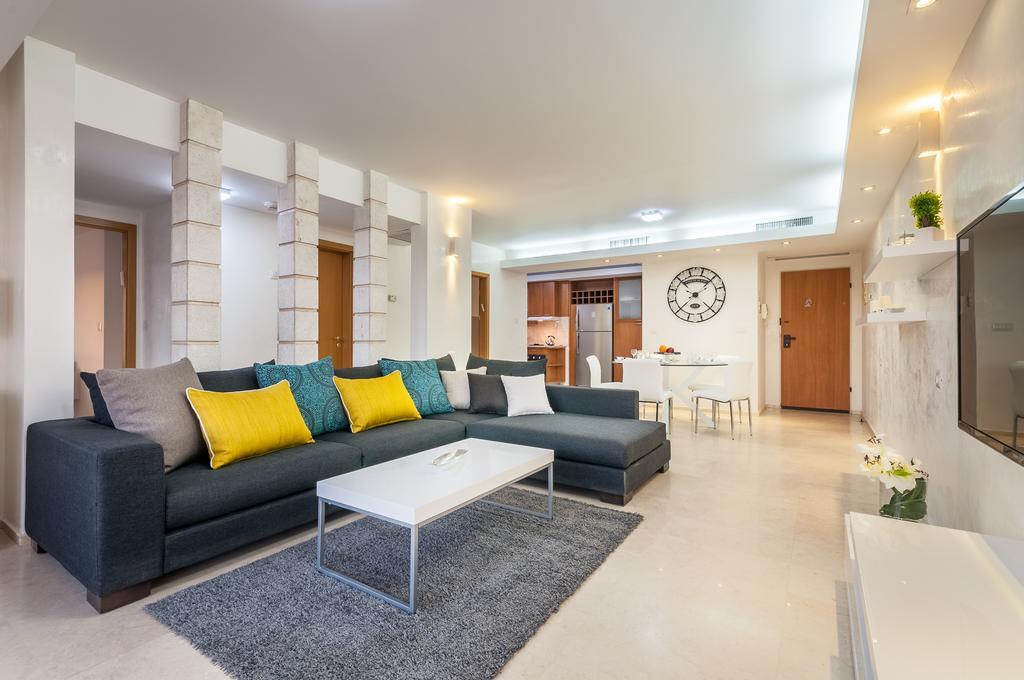 Magical Sea View With 3 Bedroom เอลัต ภายนอก รูปภาพ