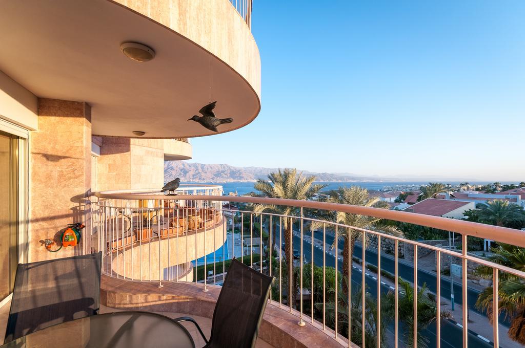 Magical Sea View With 3 Bedroom เอลัต ภายนอก รูปภาพ