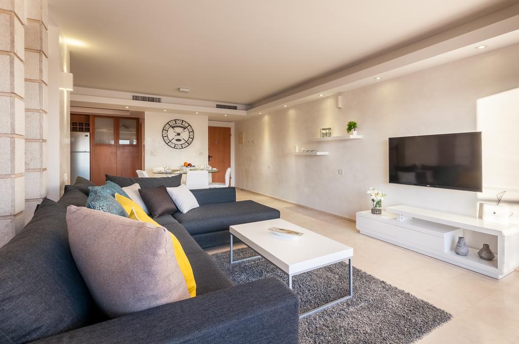 Magical Sea View With 3 Bedroom เอลัต ภายนอก รูปภาพ