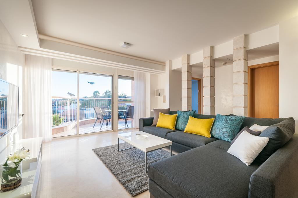 Magical Sea View With 3 Bedroom เอลัต ภายนอก รูปภาพ
