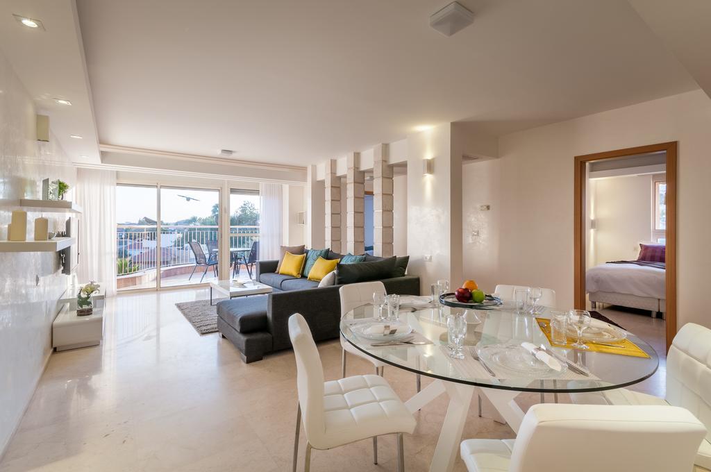 Magical Sea View With 3 Bedroom เอลัต ภายนอก รูปภาพ