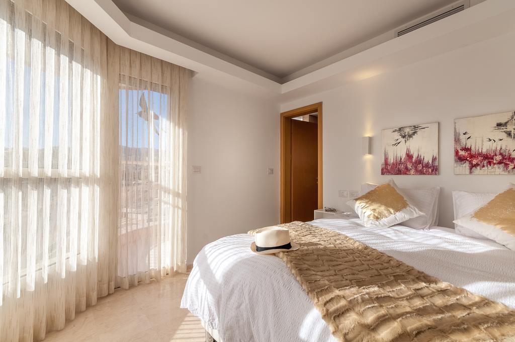 Magical Sea View With 3 Bedroom เอลัต ภายนอก รูปภาพ