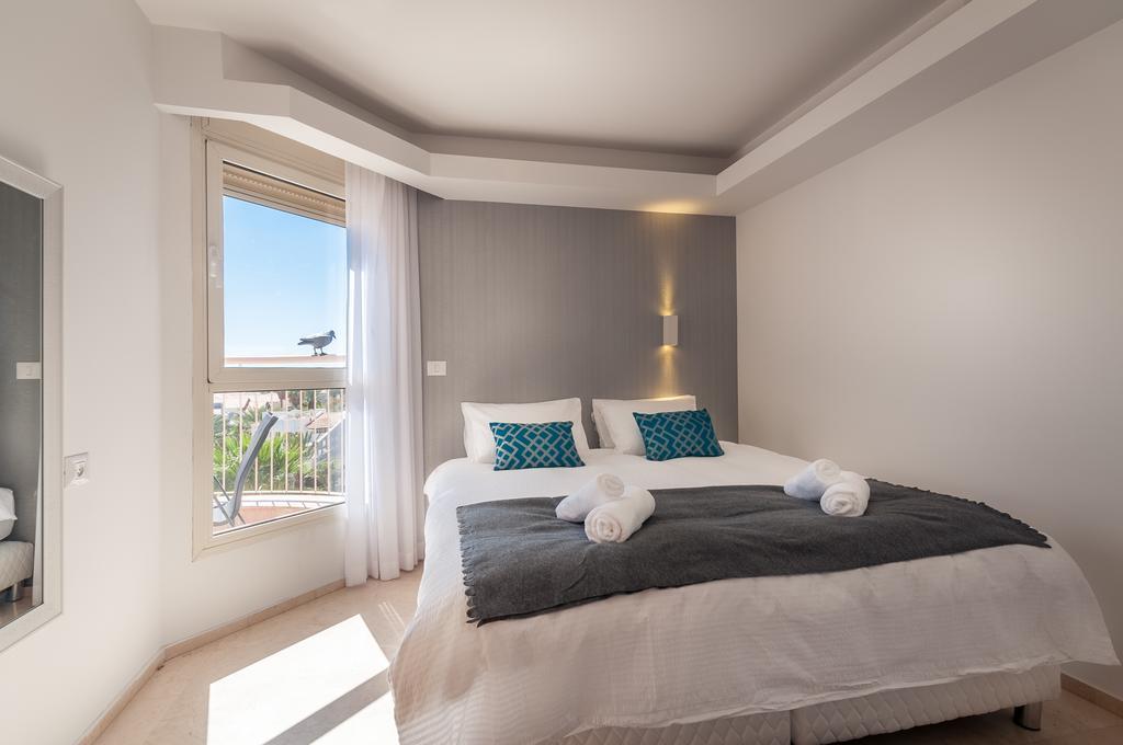 Magical Sea View With 3 Bedroom เอลัต ภายนอก รูปภาพ