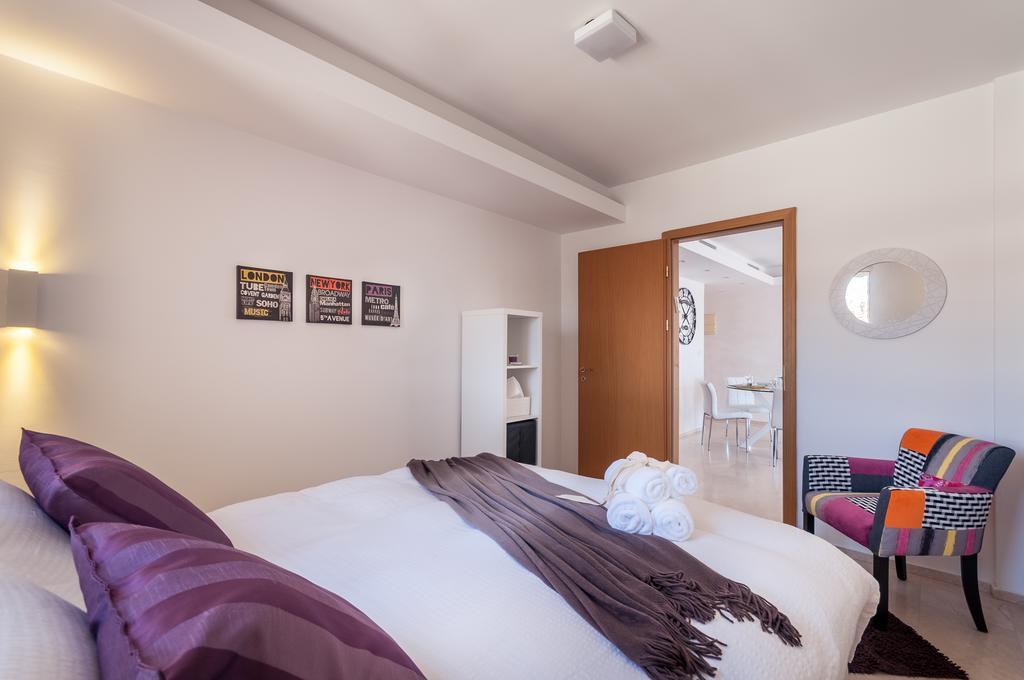 Magical Sea View With 3 Bedroom เอลัต ภายนอก รูปภาพ